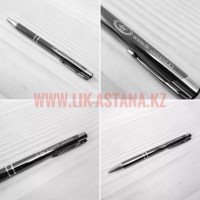 Ручка Лик металл гравировка