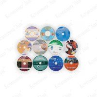 Нанесение изображений на CD, DVD диски	