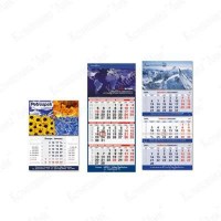  Календари, изготовление