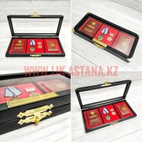 Коробка для орденов и медалей