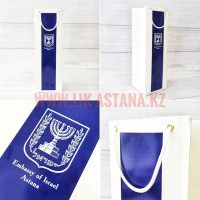 Пакет для посольства Израиля
