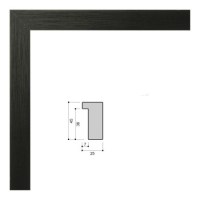 Багет 25х45 ZR8408A-22