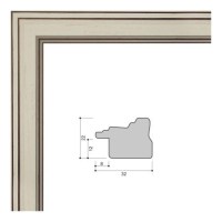 Багет 21х35 ZR6460B-59-22
