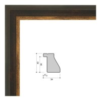 Багет 34х40 ZR5510-66