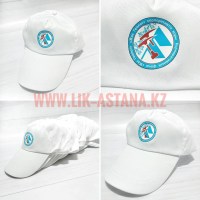 Бейсболки, промо кепки с логотипом, печать и нанесение эмблемы на заказ
