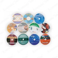 Нанесение изображения на CD, DVD диски