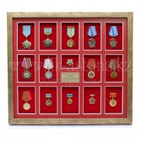 Короб для медалей и орденов
