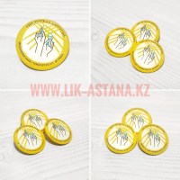 Значки Детская хирургия, Медицинский университет Астана, изготовление значков на заказ